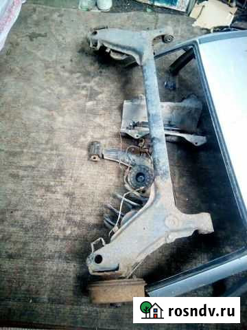 Балка задняя Тамбов - изображение 1