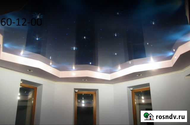 Натяжные потолки Оренбург - изображение 1