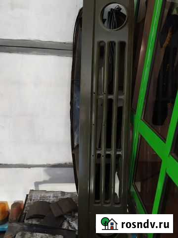 Панель камаз облицовка нижняя 5320-8401120 Барнаул - изображение 1