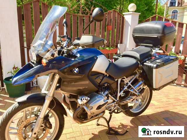 BMW R 1200 GS Сочи - изображение 1