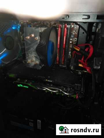 Игровой системный блок i5 Березовский - изображение 1