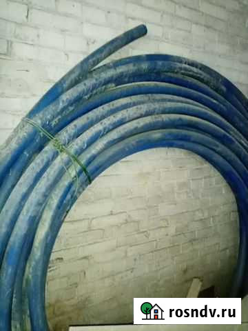 Труба полипропилен 50 внут., 6,9нар. мм Хабаровск - изображение 1