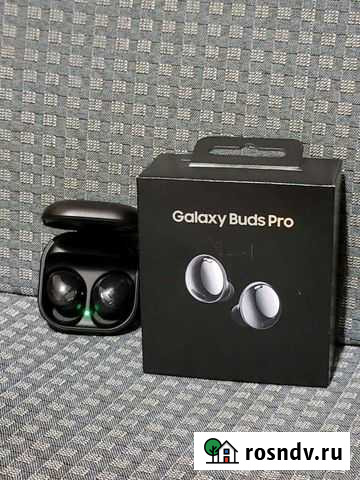Samsung galaxy buds pro новые Брянск - изображение 1
