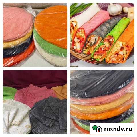 Лаваш для шаурмы Горячий Ключ - изображение 1