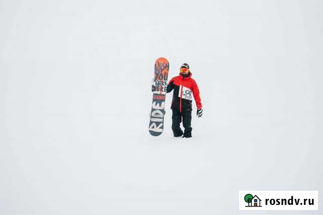 Инструктор по сноуборду Иваново - изображение 1