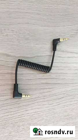 Кабель 3.5 jack-jack Русско-Высоцкое - изображение 1