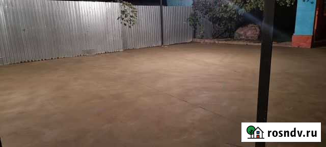 Полусухая стяжка пола демонтаж старых тёплые полы Доброе - изображение 1