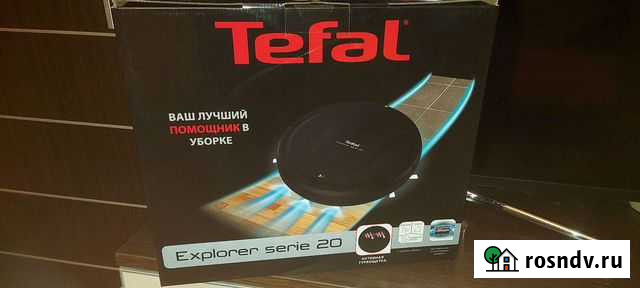 Робот-пылесос (новый) Саратов - изображение 1