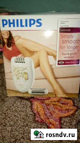 Эпилятор philips Кемерово - изображение 1