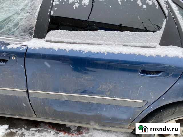 Volvo S80 2001 двери в продаже Санкт-Петербург - изображение 1