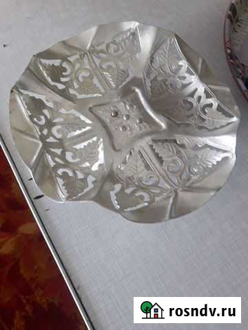 Конфетница СССР Саратов - изображение 1