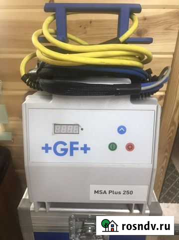 Электромуфтовый сварочный аппарат Хабаровск - изображение 1