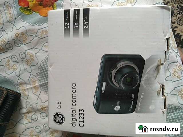 Фотоаппарат Краснодар - изображение 1