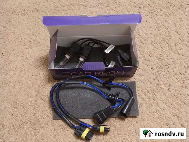 Лампы ксеноновые hb4 Снежинск - изображение 1