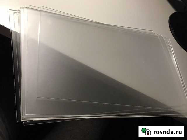 Оргстекло 8 мм Омск - изображение 1