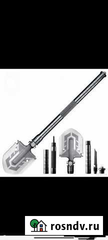 Многофункциональная лопата 12 в 1 Киров - изображение 1