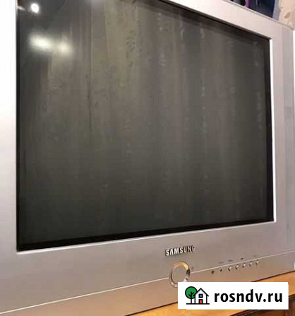 Бу телевизор samsung Рыздвяный - изображение 1