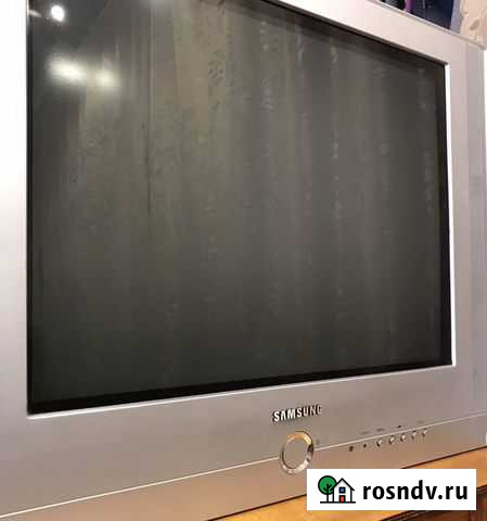 Бу телевизор samsung Рыздвяный - изображение 1