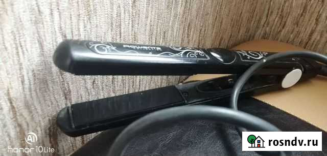 Выпрямитель для волос бу Ульяновск - изображение 1