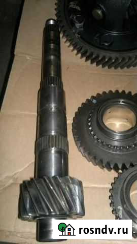 Запчасти кпп ваз 2108-15 Иваново - изображение 1