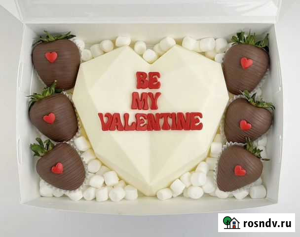 Клубника в шоколаде Москва - изображение 1