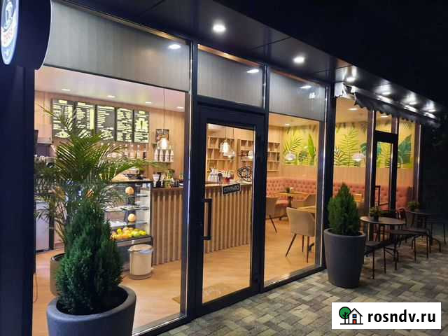 Готовый бизнес кофейня Сочи - изображение 1