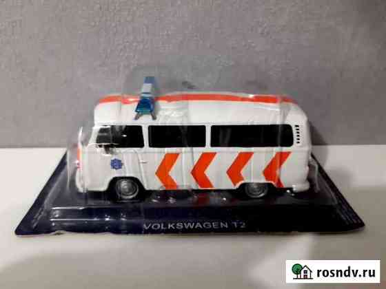 Автолегенды Volkswagen T2 Тула