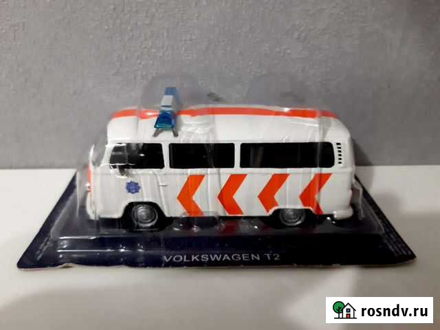 Автолегенды Volkswagen T2 Тула - изображение 1