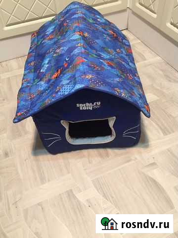 Домик Зима - изображение 1