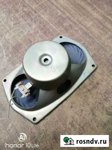 Динамики разные Радужный - изображение 1