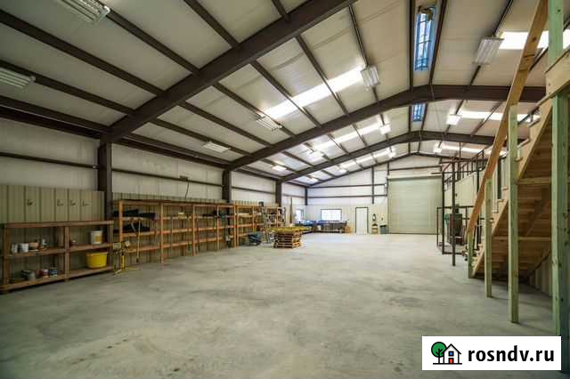 Утепление пенополиуретаном складов/ангаров Видное - изображение 1