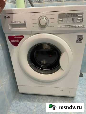 Стиральная машина Сыктывкар - изображение 1