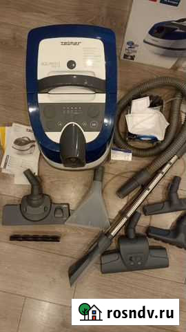 Моющий пылесос Zelmer Лесколово - изображение 1