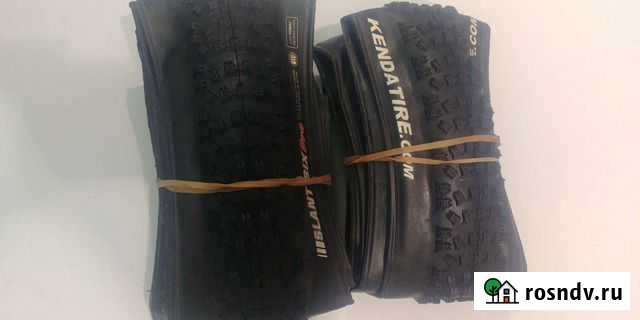Покрышки для велосипеда 27 5 kenda Ростов-на-Дону - изображение 1