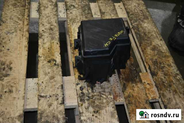 Блок предохранителей Hyundai / Kia Санта Фе 2 Новосибирск - изображение 1