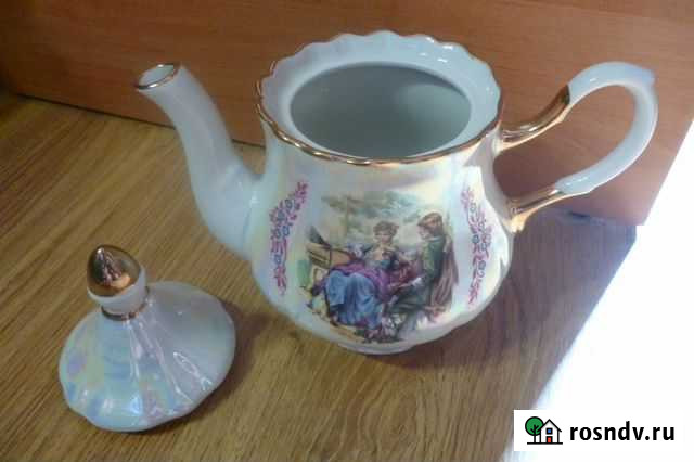 Чайник Сочи - изображение 1