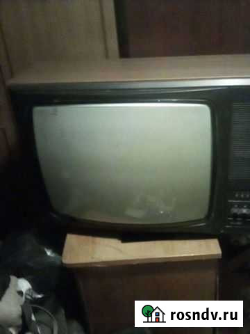 Телевизор Рубин СССР Екатеринбург - изображение 1