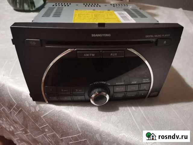 Автомагнитола Ефремов - изображение 1