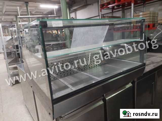 Витрина холодильная Казань - изображение 1