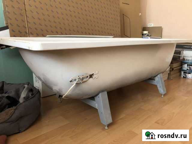 Ванная бу стальная Екатеринбург - изображение 1