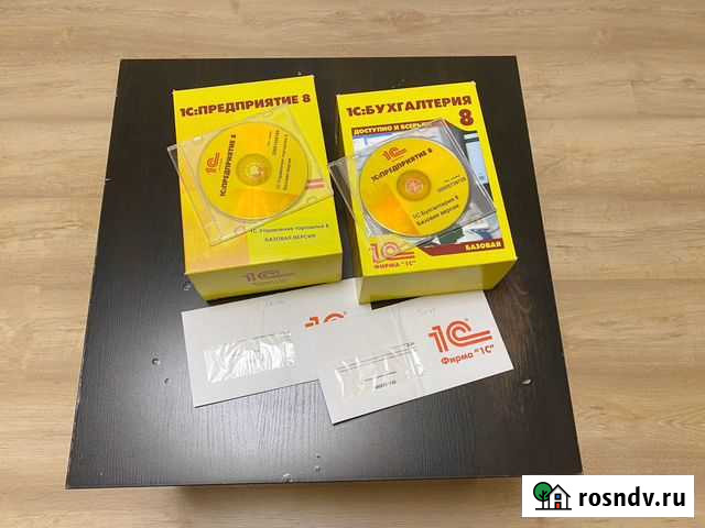 1С Предприятие и Бухгалтерия Ростов-на-Дону - изображение 1
