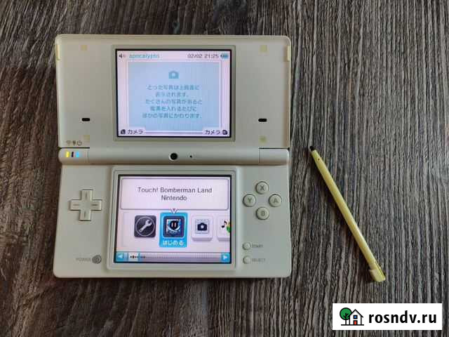 Белая Nintendo DSi Кемерово - изображение 1