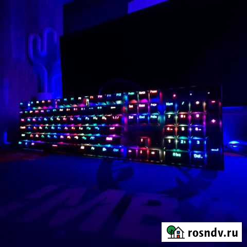 Механическая клавиатура Redragon Роговская - изображение 1