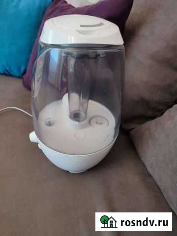 Увлажнитель Supra Москва - изображение 1