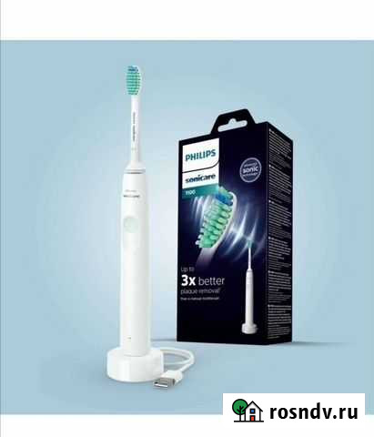 Зубная щетка philips sonicare Санкт-Петербург - изображение 1