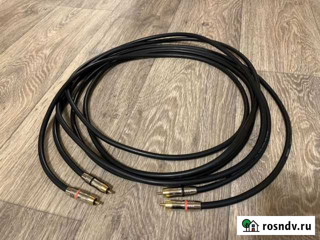 Качественный межблочный кабель Выборг - изображение 1