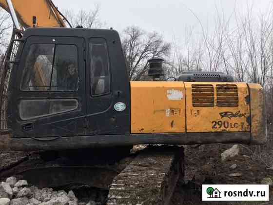 Гусеничный экскаватор Hyundai R290LC-7A, 2008 Новочеркасск