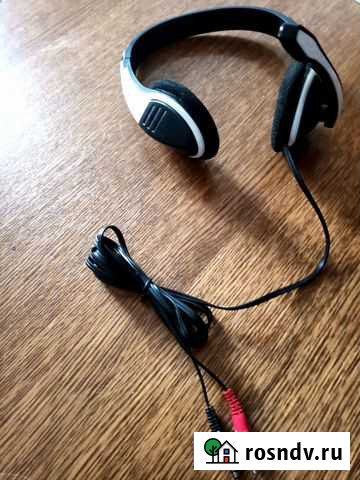 Наушники - гарнитура dexp H-205 Тольятти - изображение 1