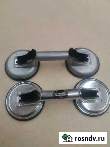 Присоски для стекла и керамогранита Бийск - изображение 1