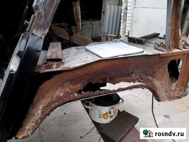 Кузовной ремонт автомобили Черемхово - изображение 1